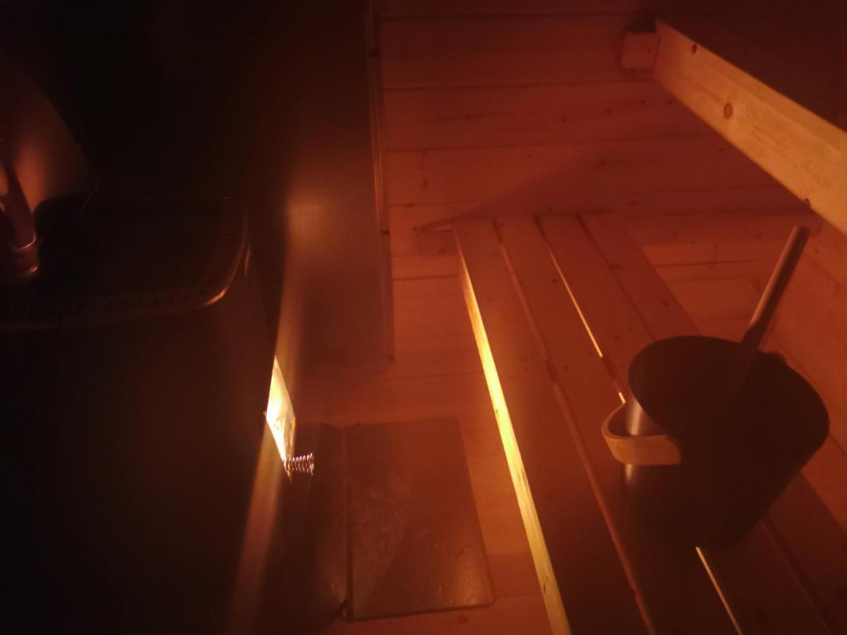 Lapland Snow Cabin Masugnsbyn Exterior photo