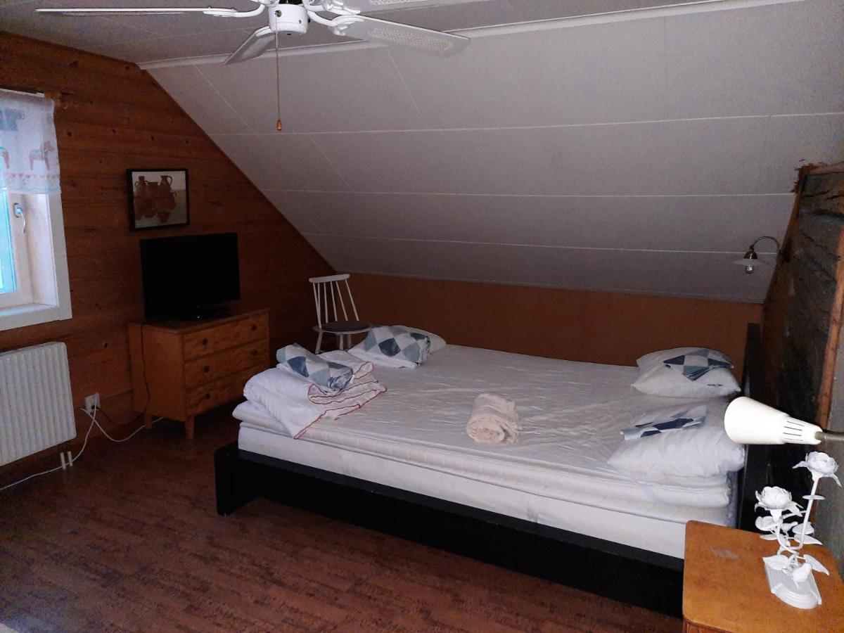 Lapland Snow Cabin Masugnsbyn Exterior photo