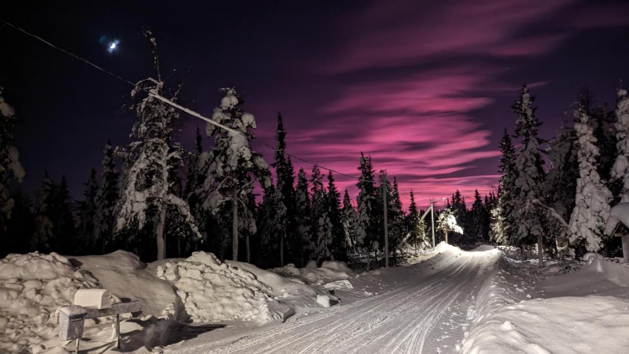 Lapland Snow Cabin Masugnsbyn Exterior photo