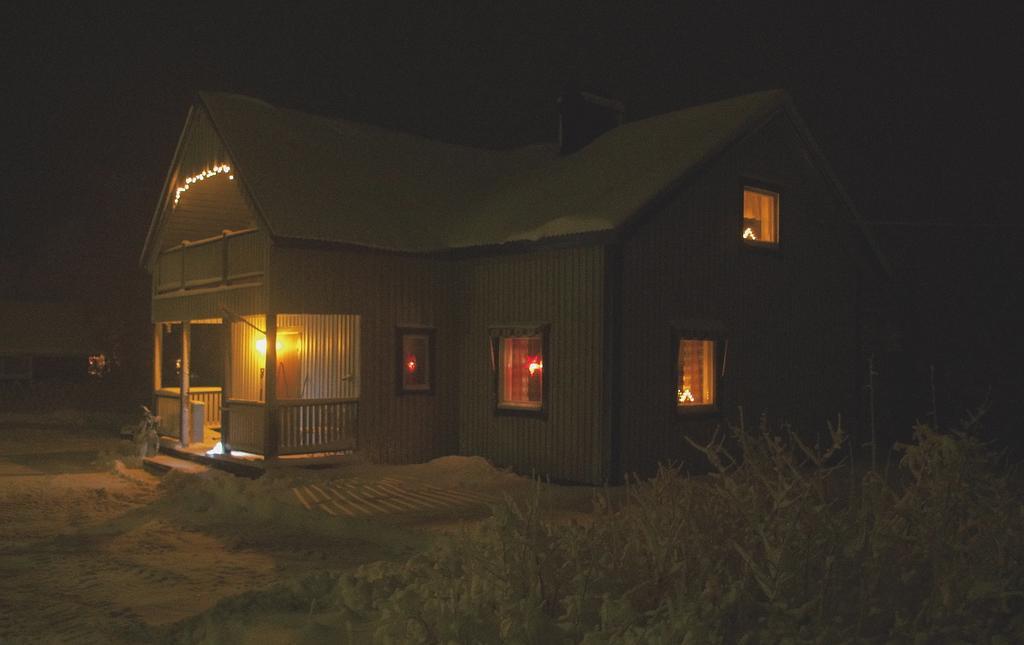 Lapland Snow Cabin Masugnsbyn Exterior photo