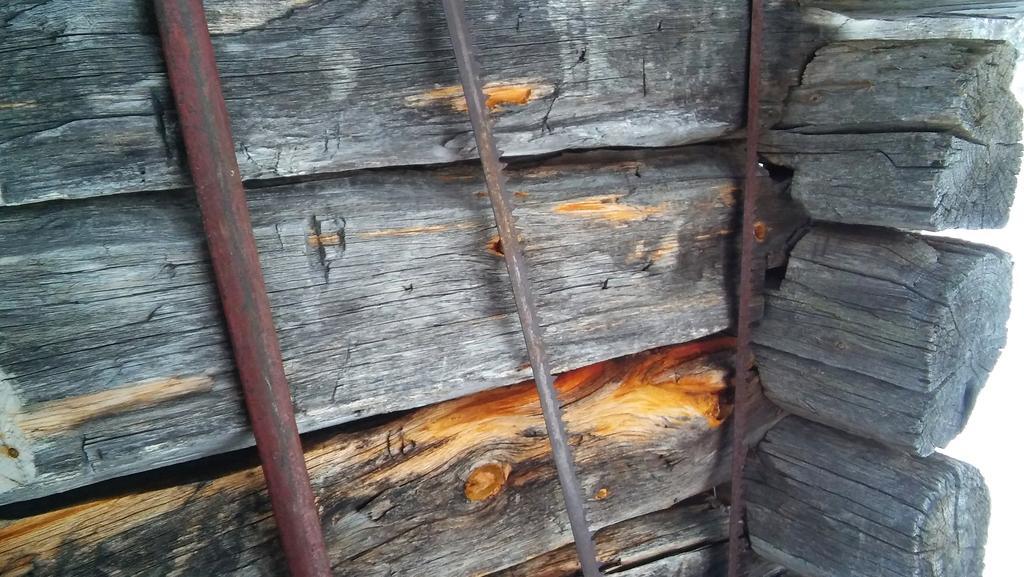 Lapland Snow Cabin Masugnsbyn Exterior photo